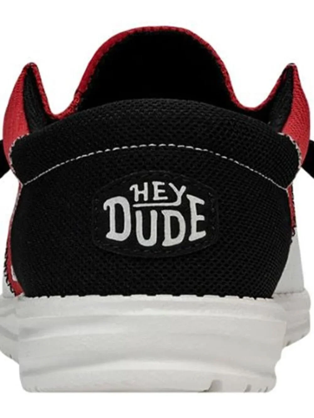 Hey Dude Wally Tri ALABAMA CRIMSON TIDE Shoes Men's Size 9 NWOB